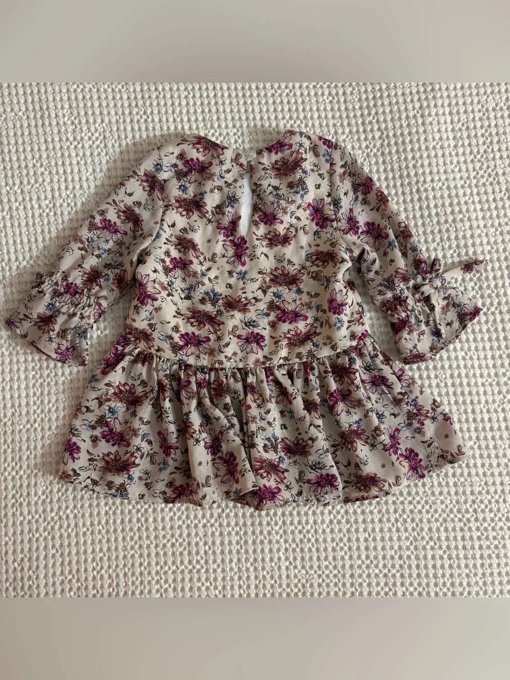 Bonnie Jean Toddler Dress